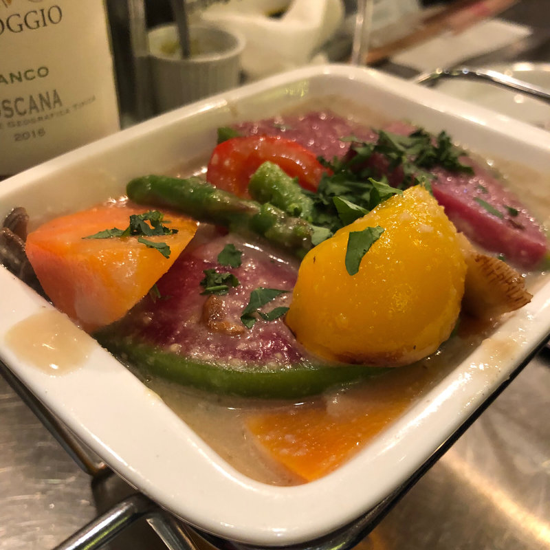 バーニャカウダ(トリッパイオ アトレ浦和店)