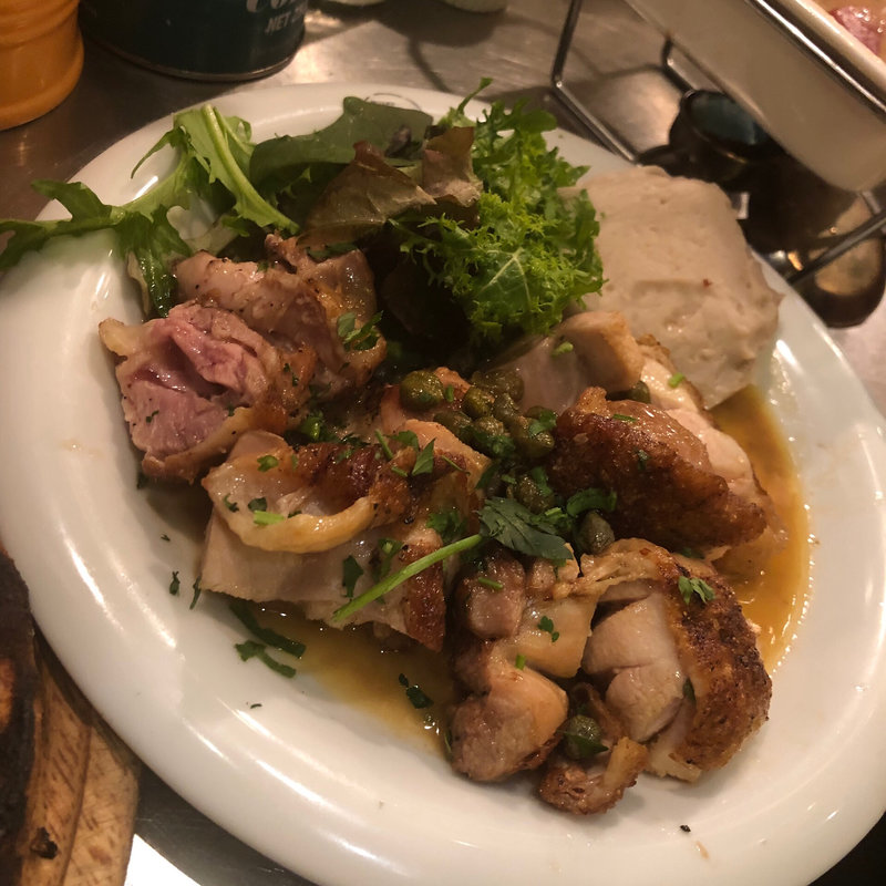 若鳥のグリル(トリッパイオ アトレ浦和店)