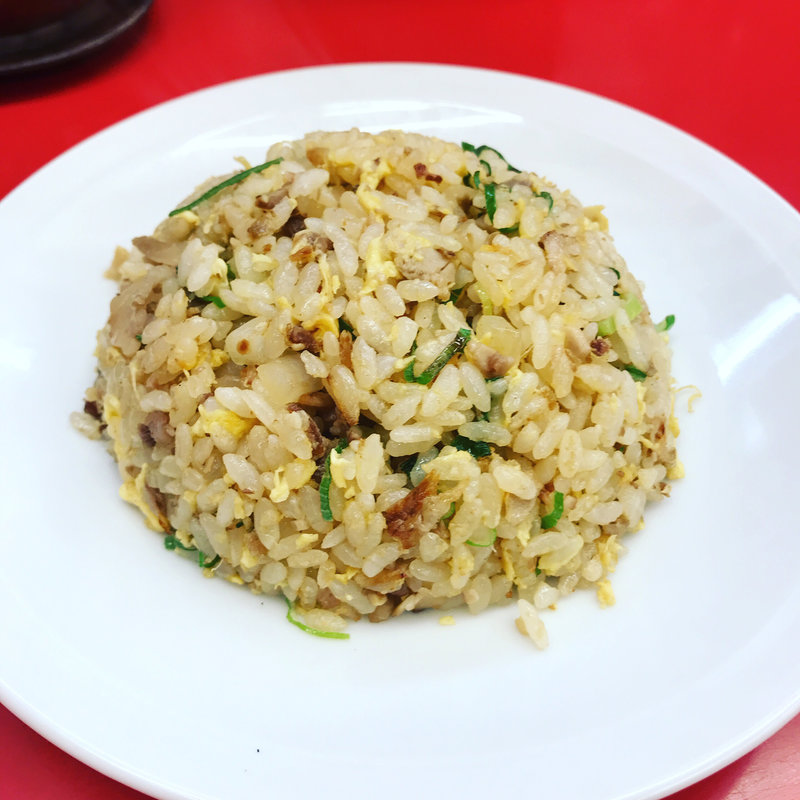 焼きめし（小）(京都北白川ラーメン魁力屋 一之江店)