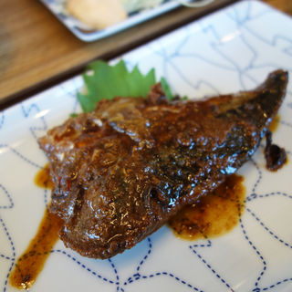 サバのぬか味噌炊き(海食べのすすめ)