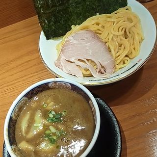 濃厚煮干つけ麺（中盛）(ラーメン凪　新宿ゴールデン街店新館)