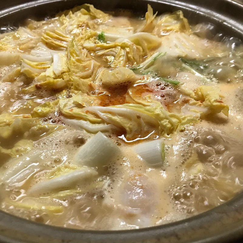 あんこう鍋(谷中 鳥よし )