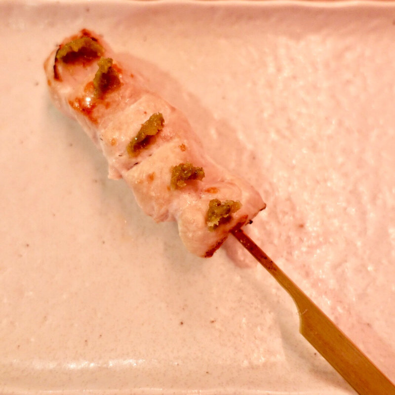 ササミ(炭火焼 MARU )