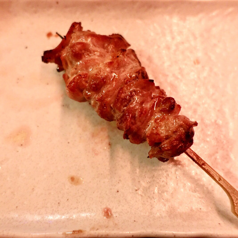 ハラミ(炭火焼 MARU )