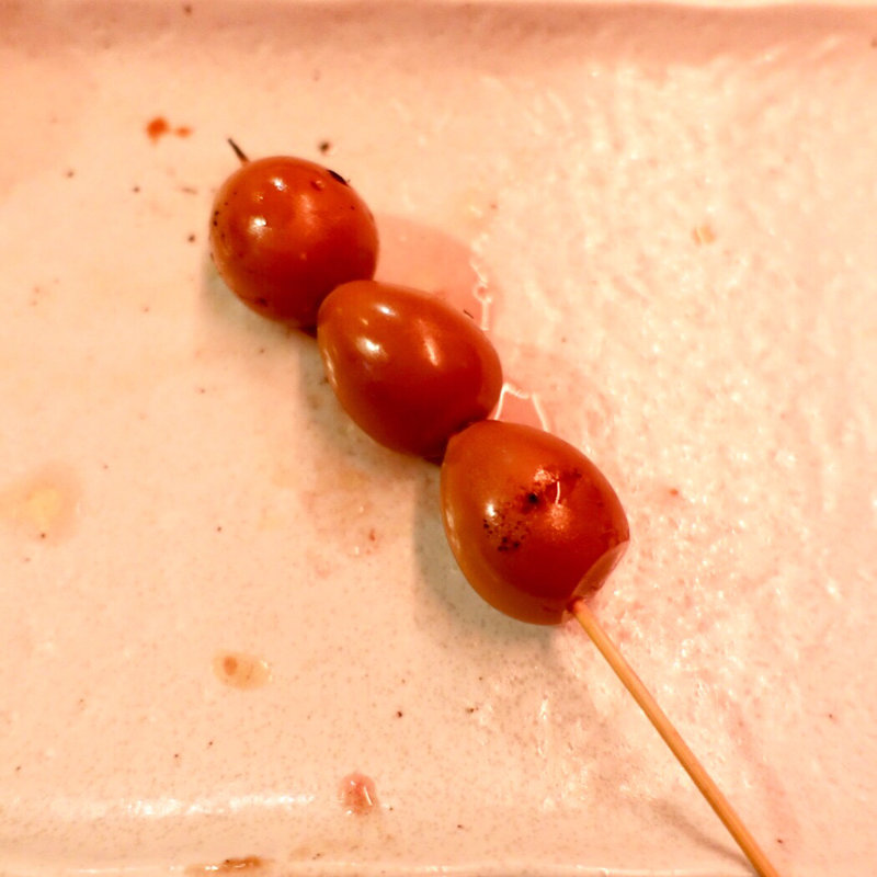 ウズラ(炭火焼 MARU )