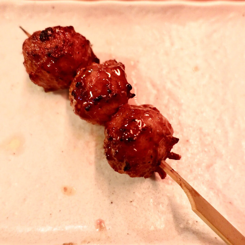 つくね(炭火焼 MARU )