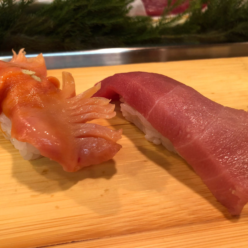 おまかせ(むらさき寿司 （むらさきすし）)