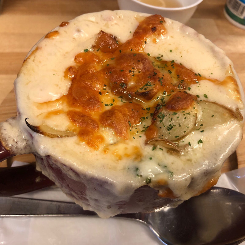 春のグラタン(ひみつ堂 )