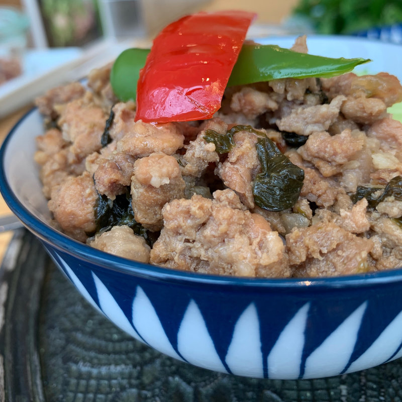 ガパオライス(Rice people,Nice people!)