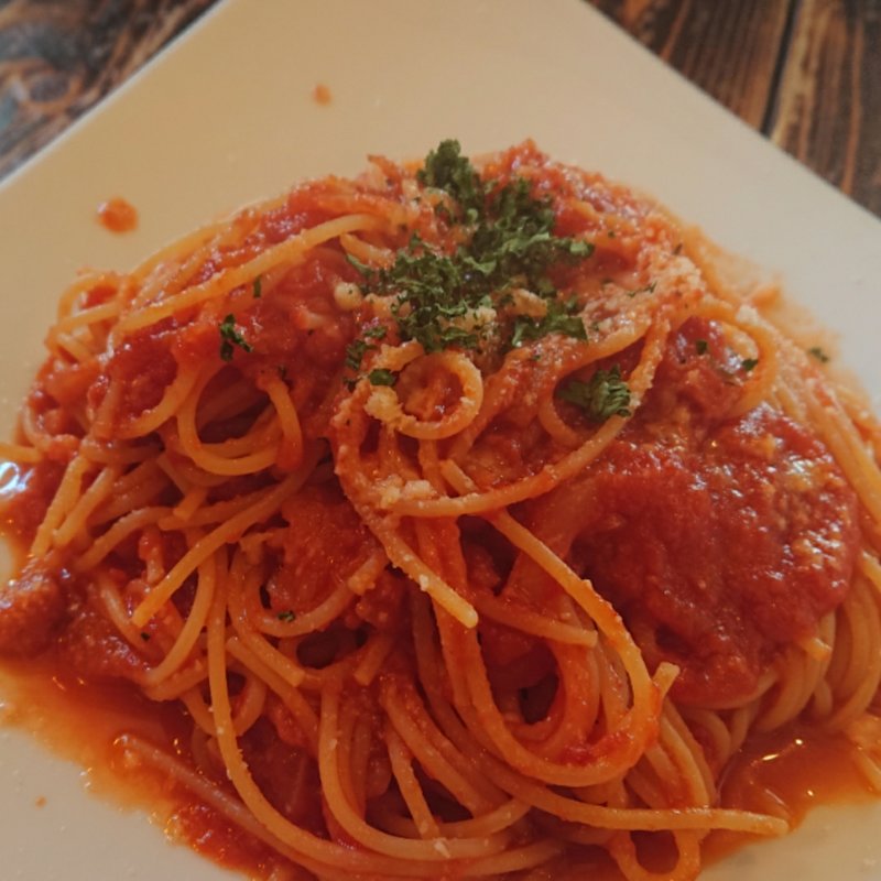 アマトリチャーナ(モンテ・ビアンコ )