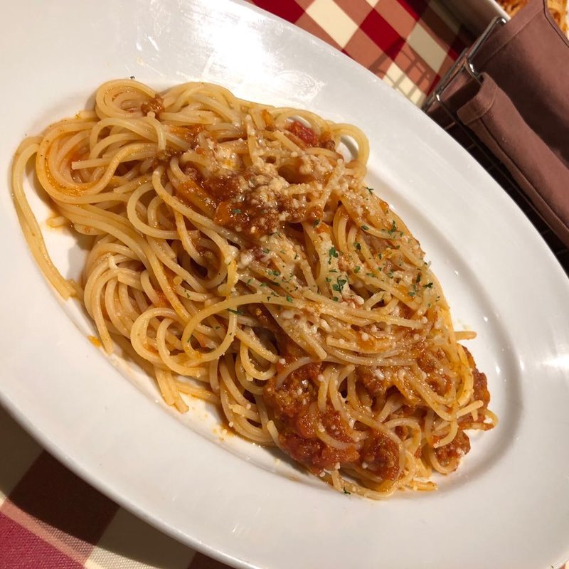 ボロネーゼ(イタリア食堂TOKABO 水道橋店 （イタリアショクドウ トウカボウ）)