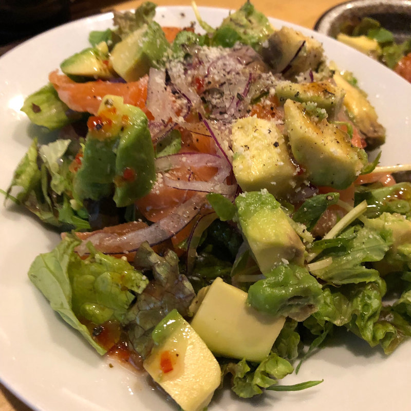 アボガドサラダ(寿司 こまさ )