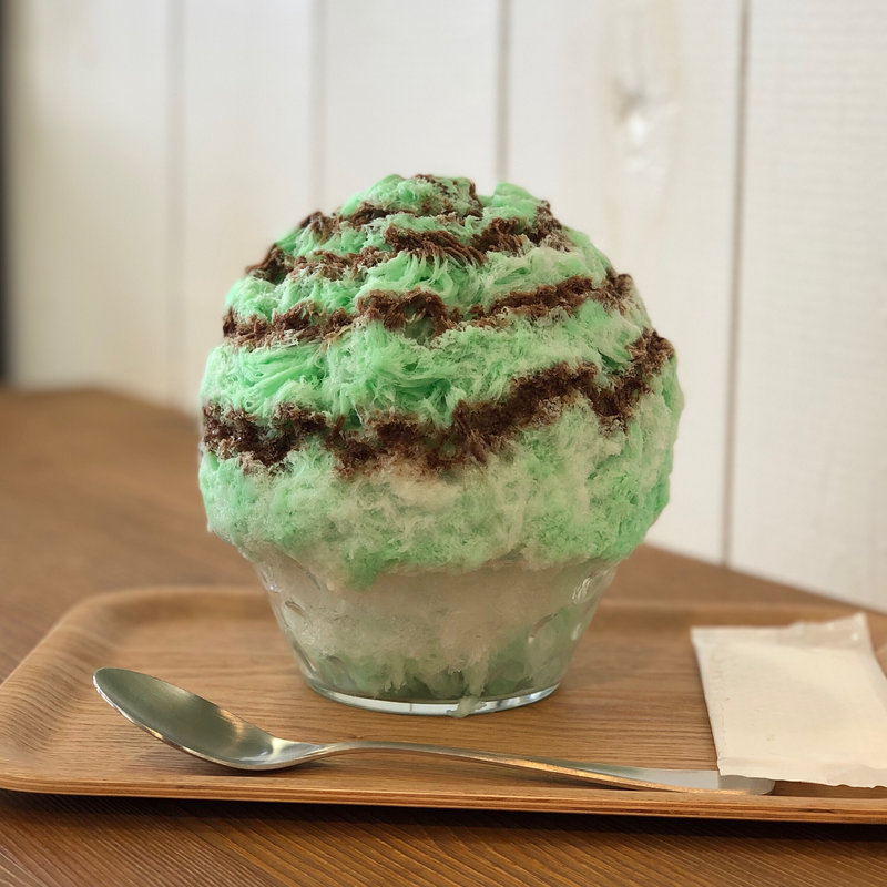 チョコミントミルク(UMINAGOMI)