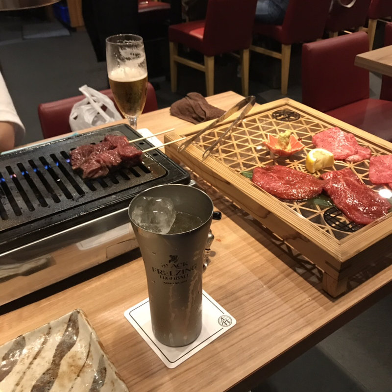 (焼肉 うしみつ一門 目黒店)