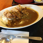 山賊焼きカレー