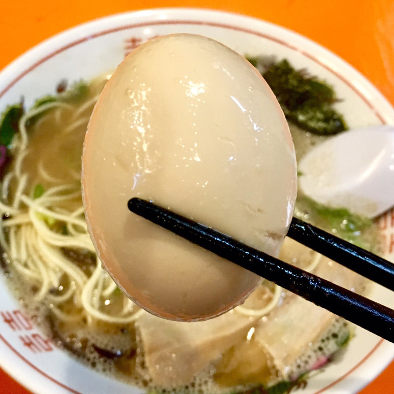 味玉ラーメン(二代目 けんのすけ  （【旧店名】けんのすけ 本店）)
