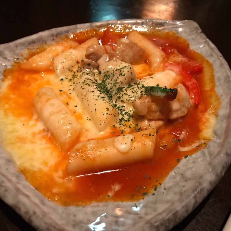 トッポギ(ソウルトゥソウル)