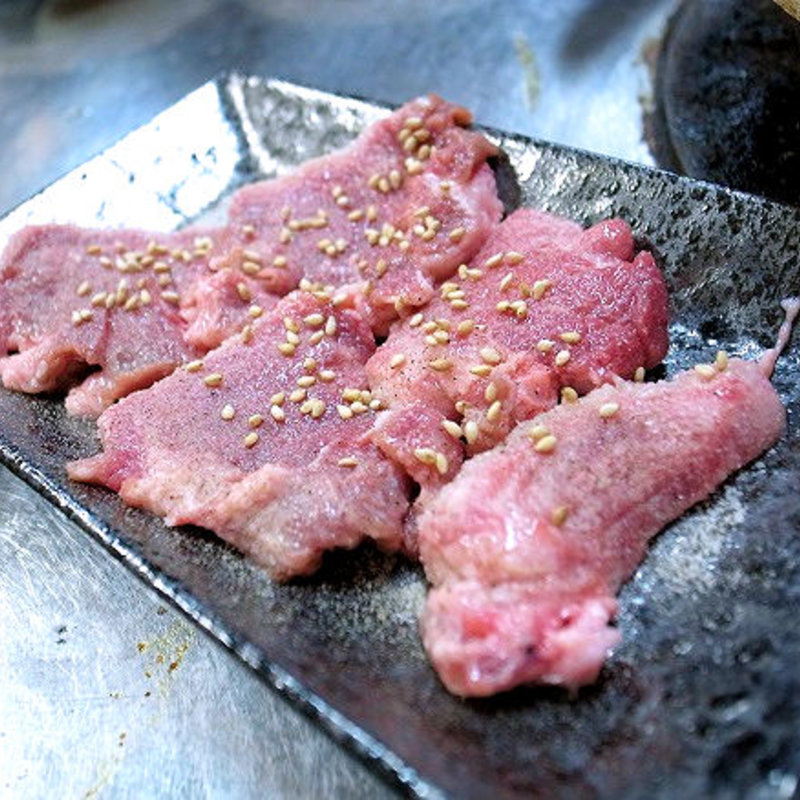 希少部位 タン元(ニューワンちゃん)