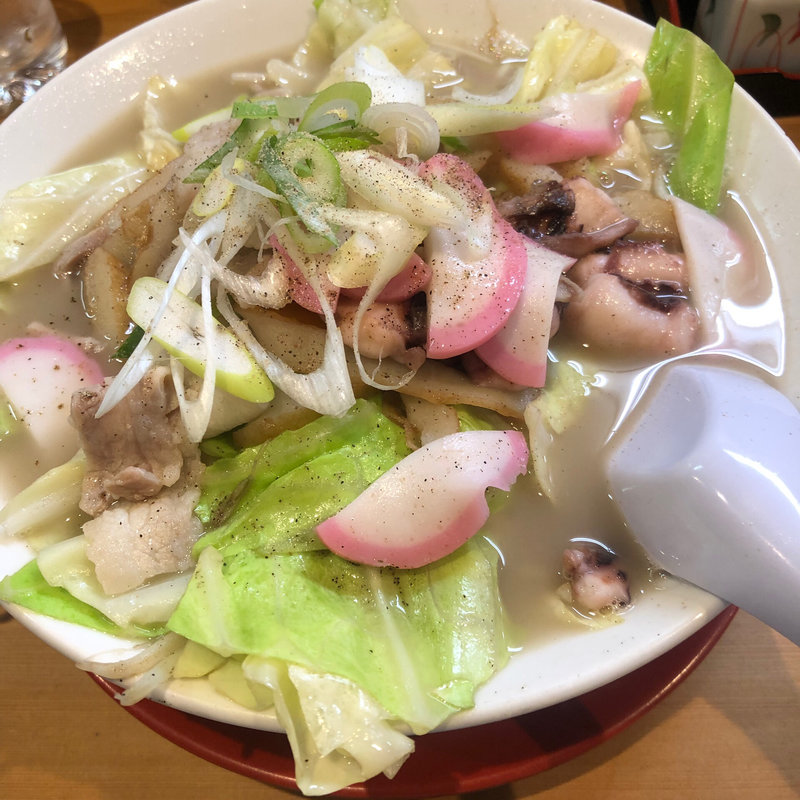 九州チャンポン(どんたく)