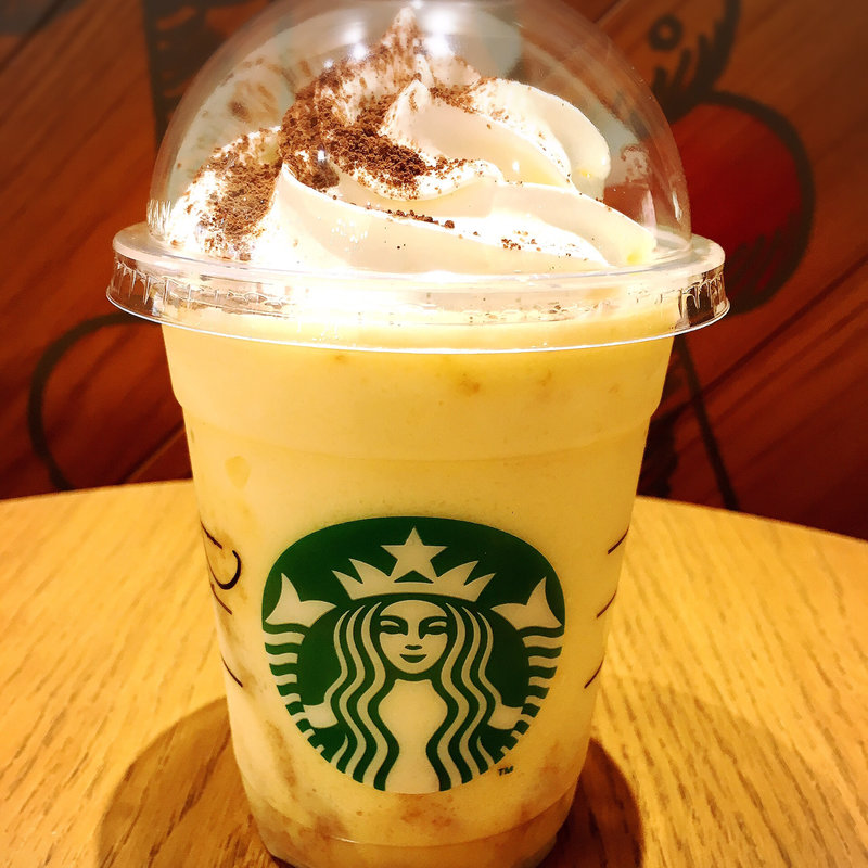 ［限定］クラシックティラミスフラペチーノ(スターバックスコーヒー グランデュオ立川店)