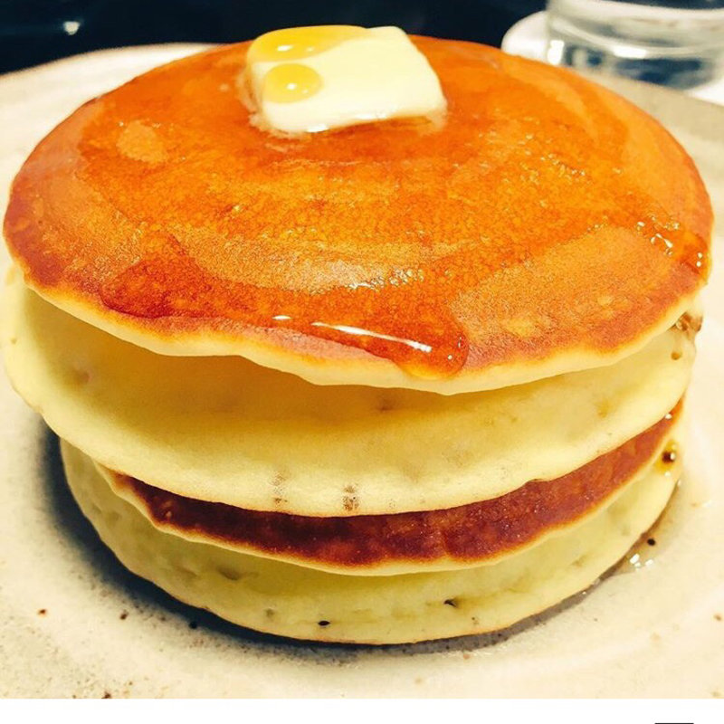 ほっとけーきせっと お飲み物付(備屋珈琲店 伊豆高原店 （ビンヤコーヒーテン）)