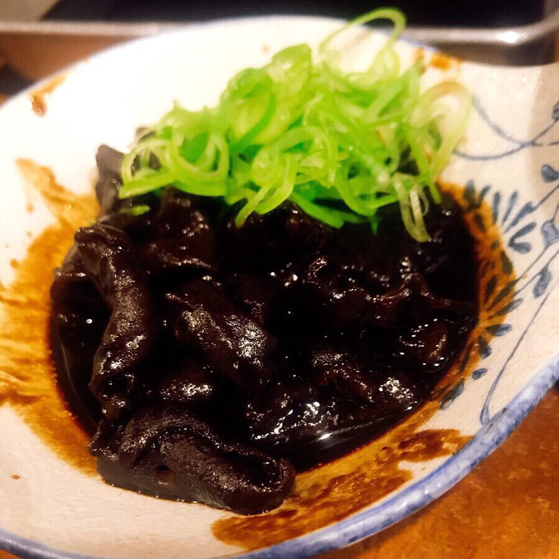 どて煮(串やき五條 名驛)