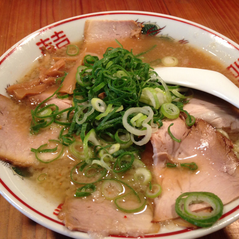 ラーメン並(桃花春 （とうかしゅん）)