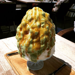 旗の台駅周辺でのおすすめかき氷best18 Sarah サラ