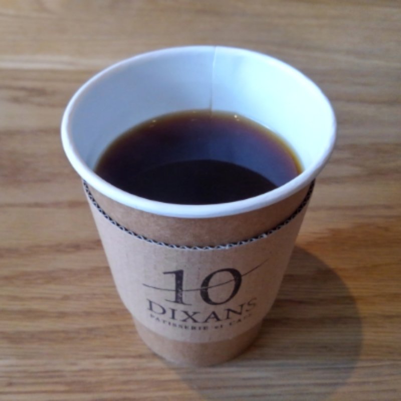 アメリカーノ(ディゾン （DIXANS）)