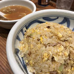 炒飯(一点張)