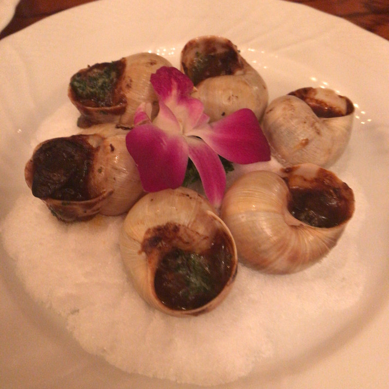 エスカルゴ(サントリーラウンジイーグル)