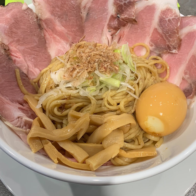 世麺 鰹(世界が麺と◯◯で満ちる時)