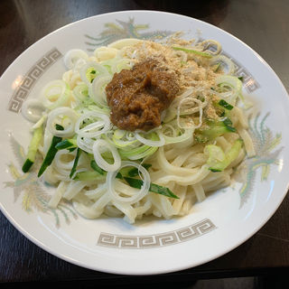 じゃじゃ麺(2代目ぱんだ食堂 )