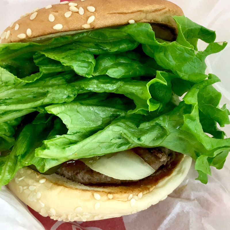 ビッグドム(ドムドムハンバーガー 笹丘店)