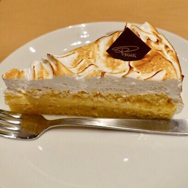 デリツィア アル リモーネ(スターバックスリザーブロースタリー東京)