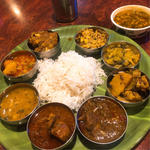 南インドのミールス(シンズ・キッチン （Singh's Kitchen）)