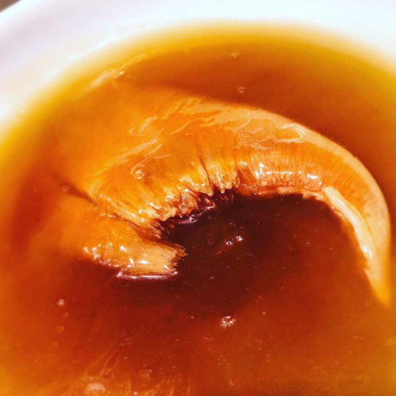 フカヒレ姿煮込み(オーパス ワン )