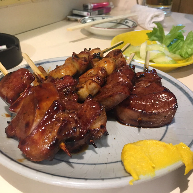 やきとん(まこちゃん 別館 )