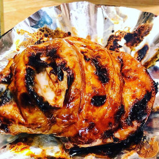 ふぐ白子醤油焼(あじ平 )