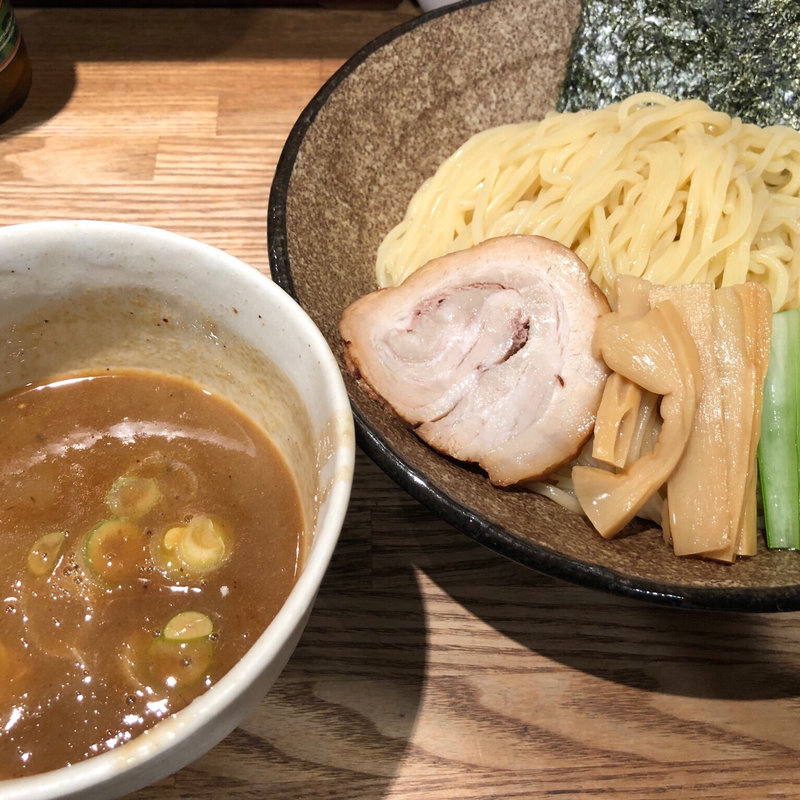 つけめん(850)+大盛り(50)(麺屋ぬかじ)