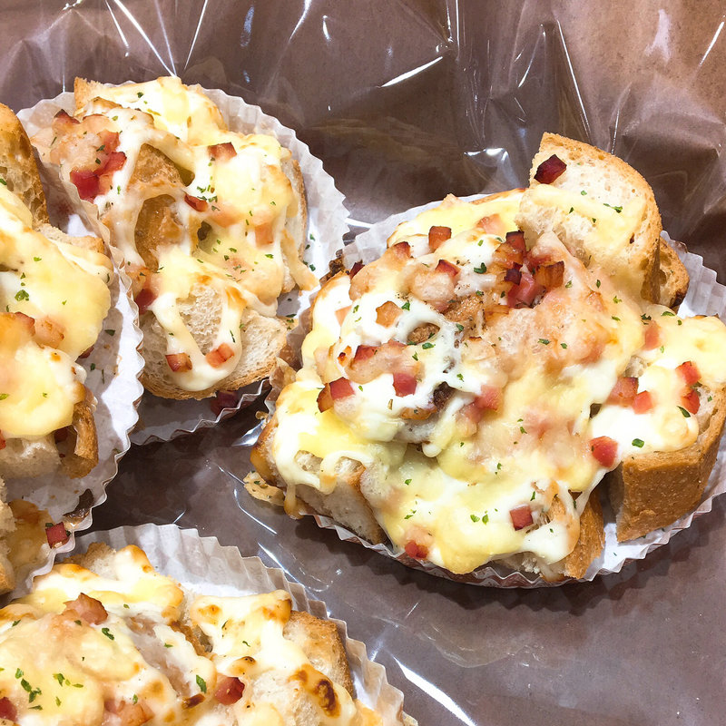 チーズフォンデュ(クックハウス なんばウォークEAST店)