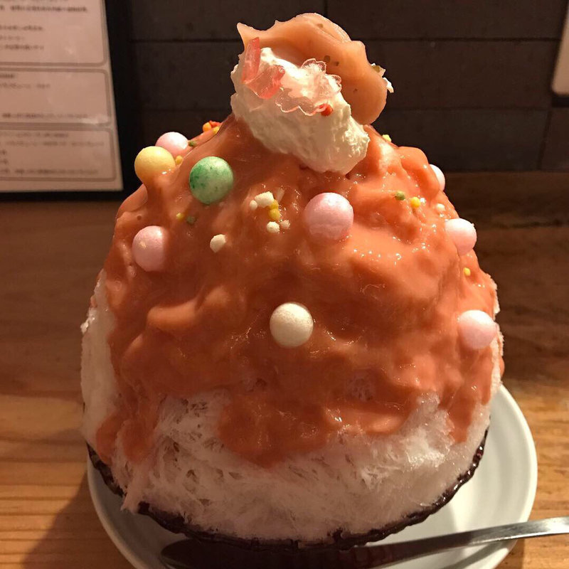 春（桜風味の甘酒ミルク）(まめ茶和ん)