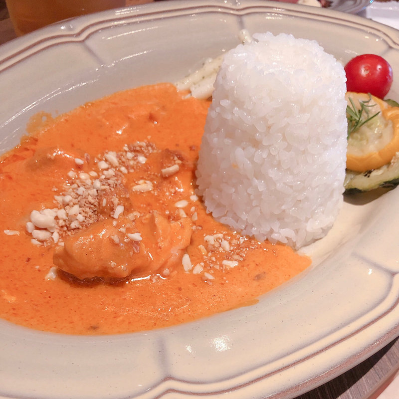 ヤーコブさんの空飛ぶシチュー(ムーミン谷の食堂 （MOOMIN VALLEY PARK）)