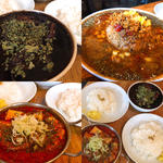 ラムキーマ(Curry & Cafe Afterglow(アフターグロウ))