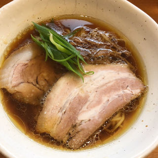 中華そば 鶏・豚 醤油(中華そば うえまち )