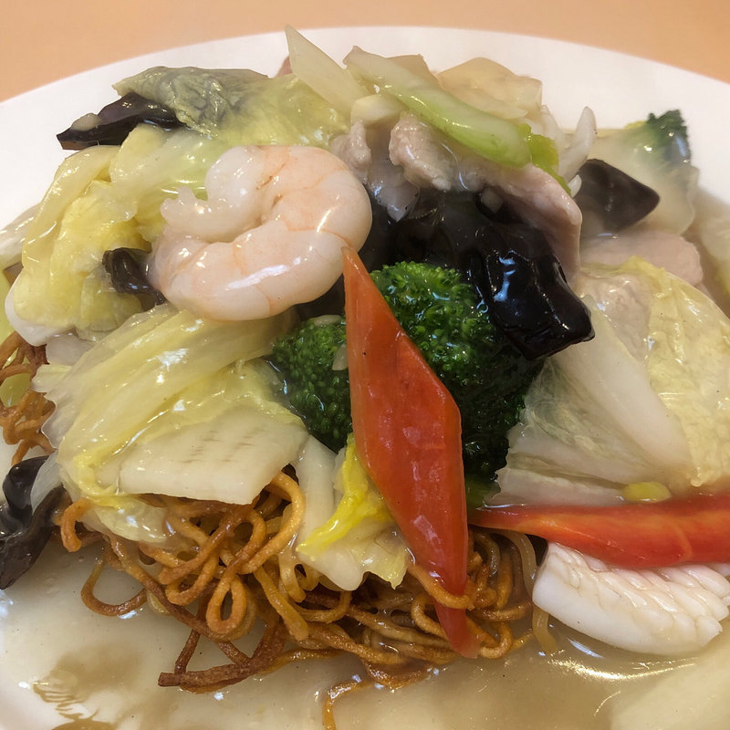 あんかけ焼きそば(祥瑞楼 )