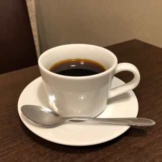 ホットコーヒー(ビストロFumi)