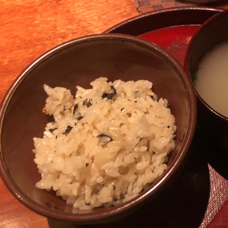 トリュフ釜めし(月)