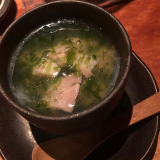 ハマグリの茶碗蒸し(月 （tsuki）)
