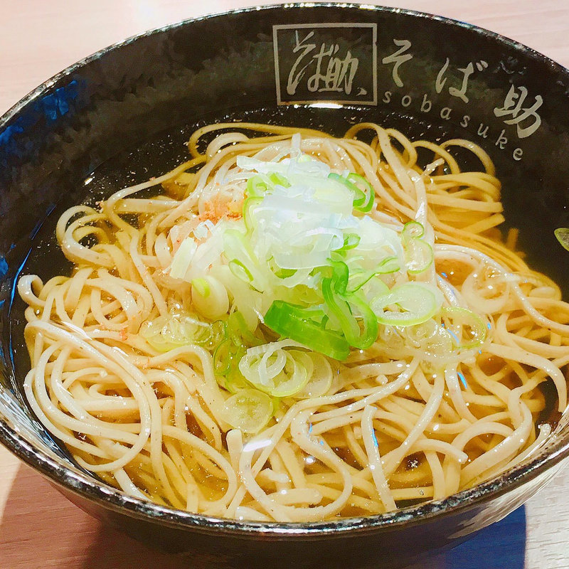 (そば助 赤羽店)